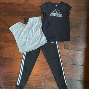 SOLD - Adidas Youth 10/12 Bundle - 3PK